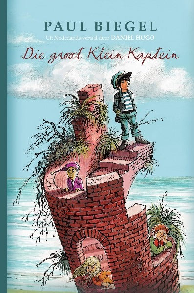 Die Groot Klein Kaptein