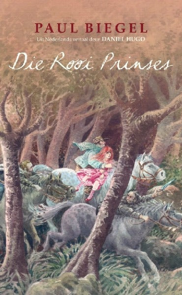 Die Rooi Prinses