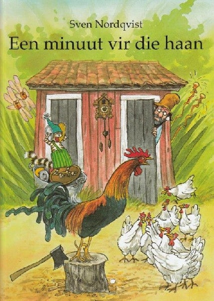 Een minuut vir die haan