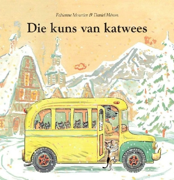 Die kuns van katwees