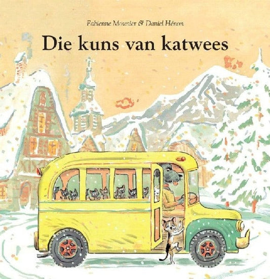 Die kuns van katwees
