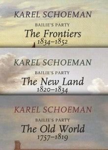 Bailie's Party Boxed Set 3 Volumes