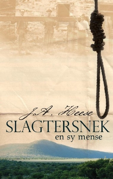 Slagtersnek en sy mense