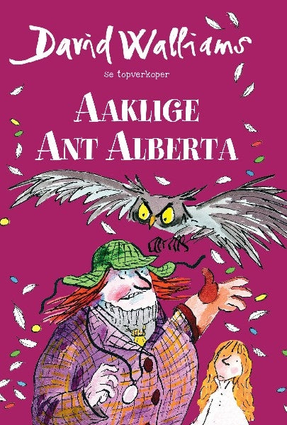 Aaklige ant Alberta