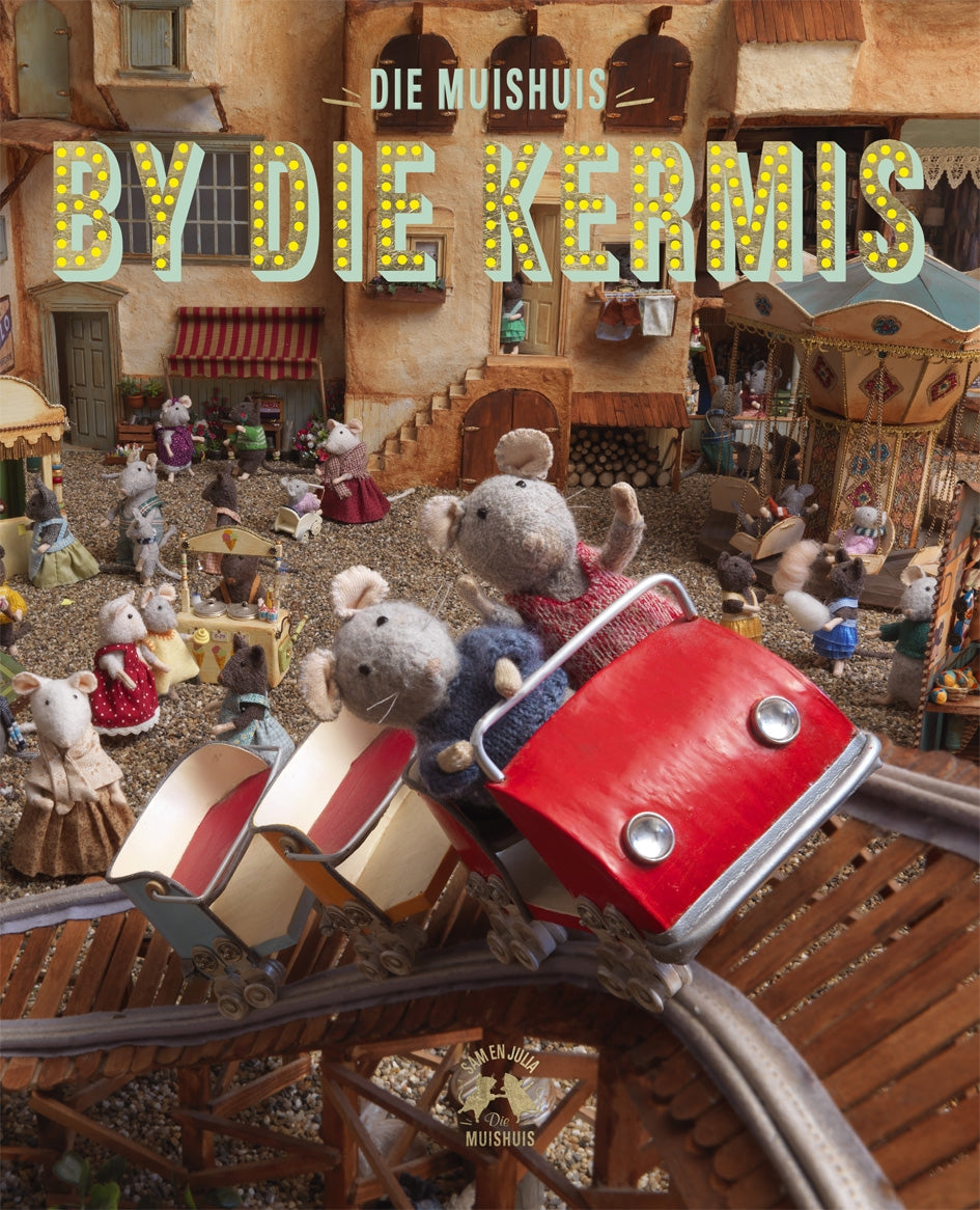 Die Muishuis 03 By die kermis