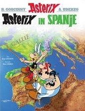 Asterix in Spanje 14