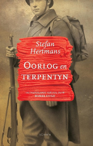 Oorlog en terpentyn
