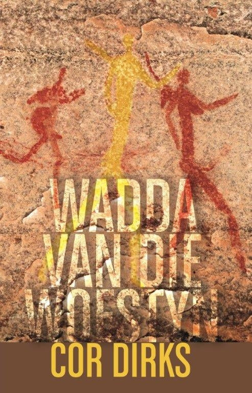 Wadda van die woestyn