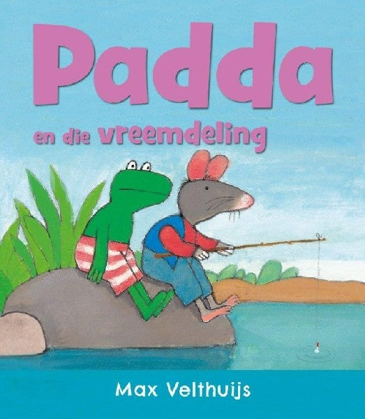 Padda en die vreemdeling