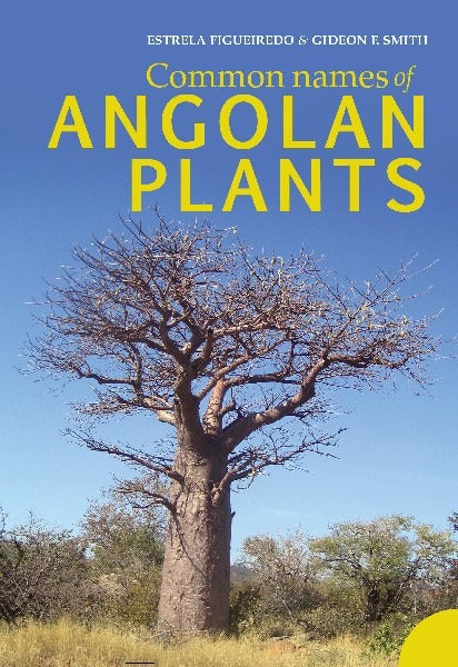 Common Names of Angolan plants