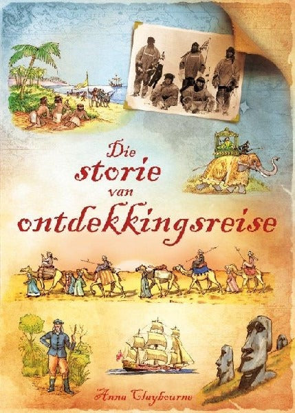 Die Storie van die Ontdekkingsreise