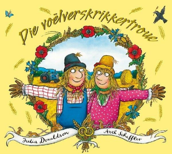 Die voëlverskrikkertroue