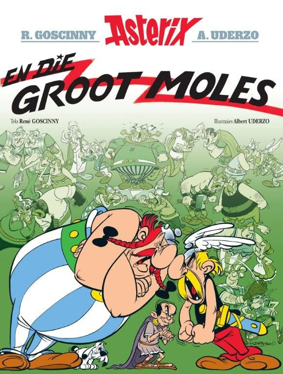 Asterix en die Groot Moles 15