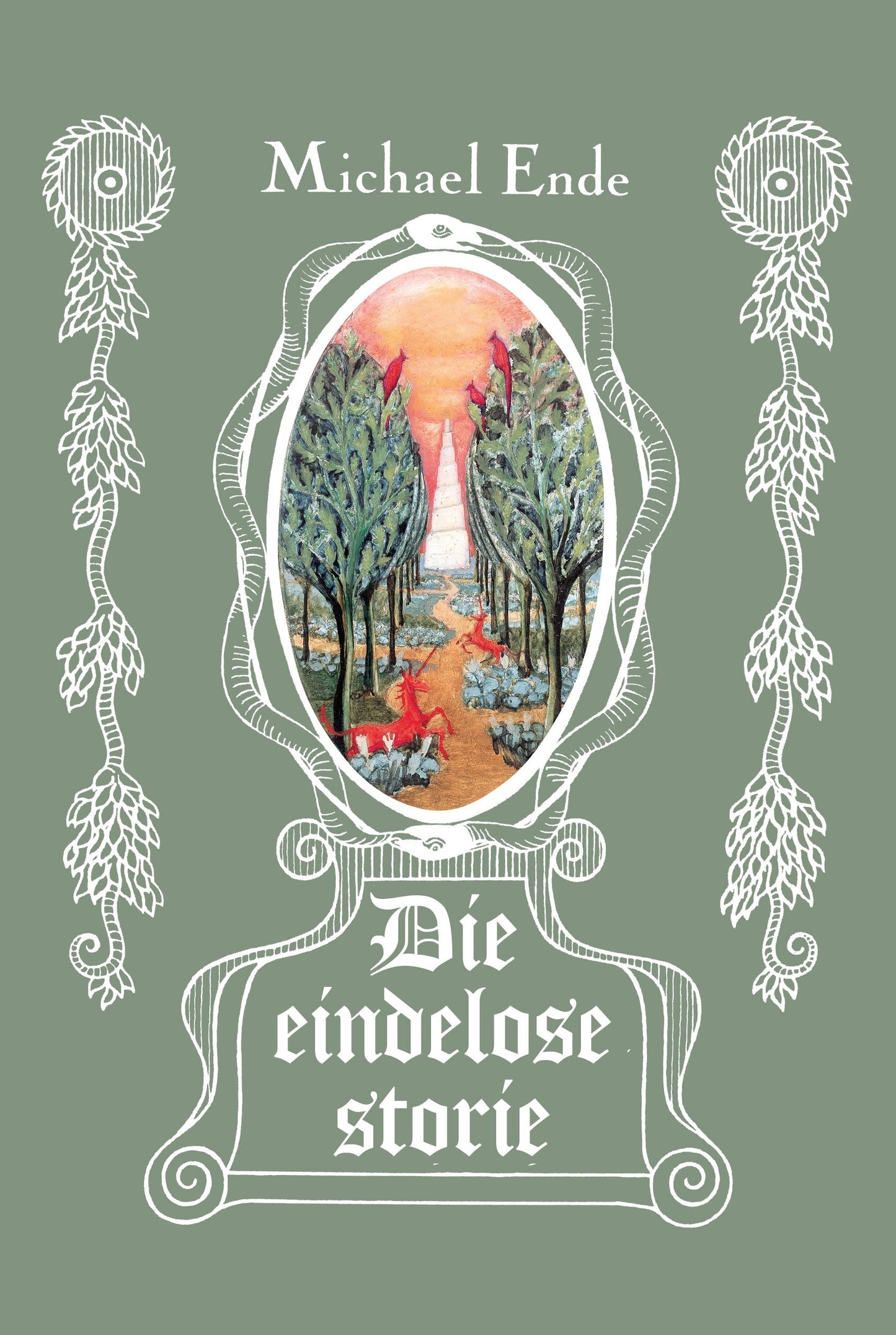 Die eindelose storie