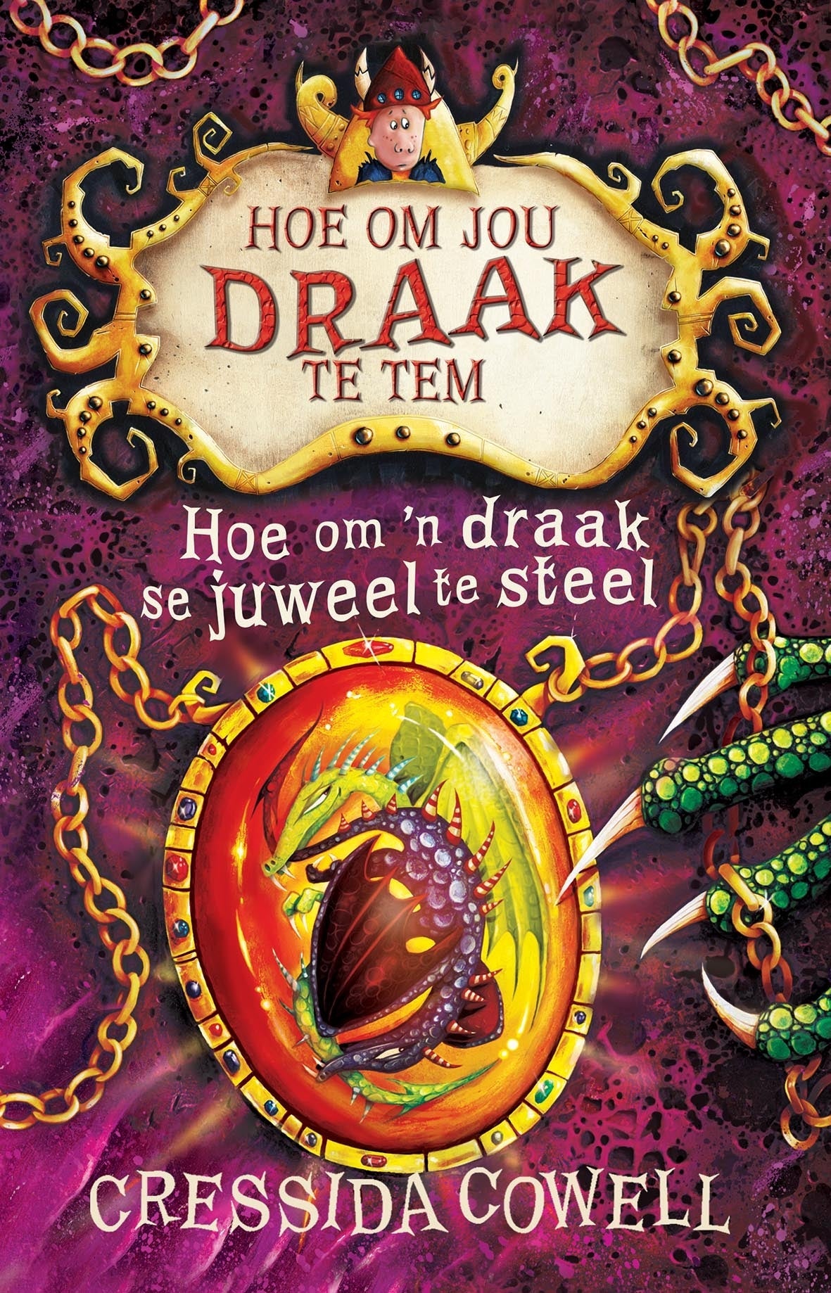 Hoe om jou draak te tem 10 - Hoe om 'n draak se juweel te steel