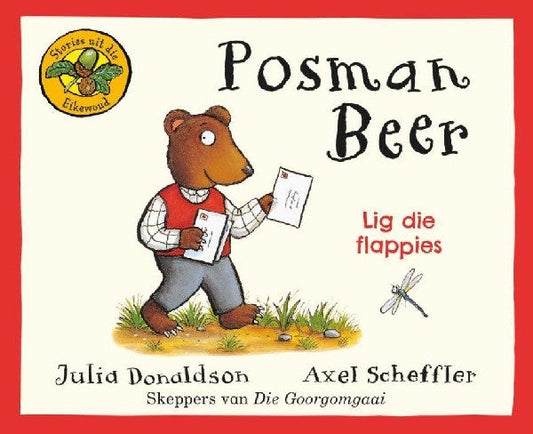 Eiekewoudreeks: Posman beer