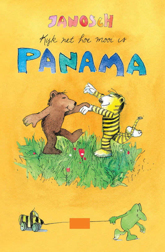 Kyk hoe mooi is Panama