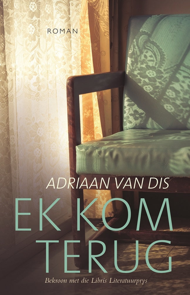 Ek kom terug
