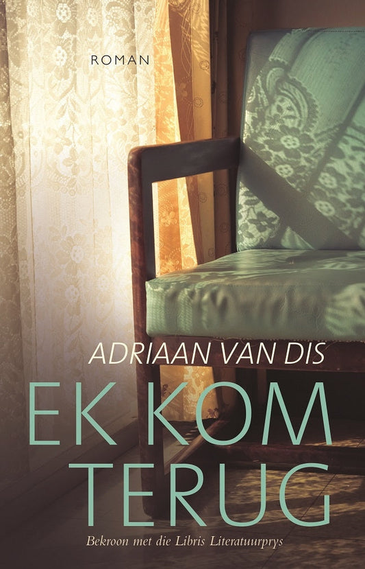 Ek kom terug