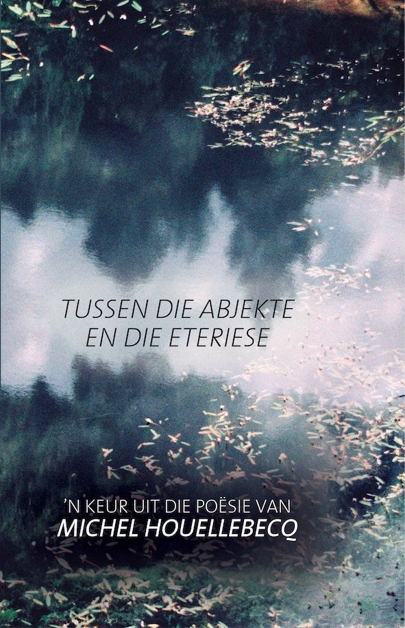 Tussen die abjekte en die eteriese: 'n Keur uit die poësie van Michel Houellebecq
