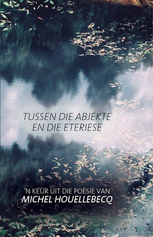 Tussen die abjekte en die eteriese: 'n Keur uit die poësie van Michel Houellebecq