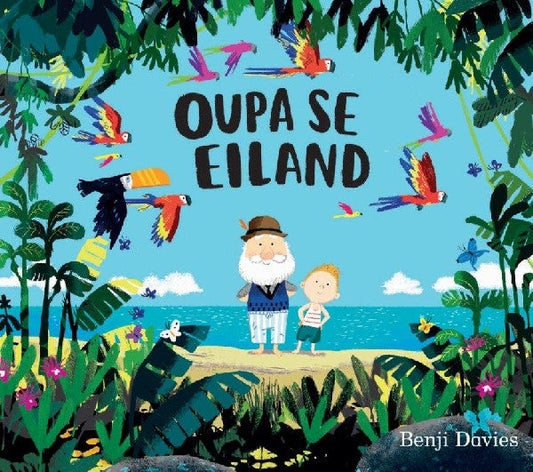 Oupa se eiland