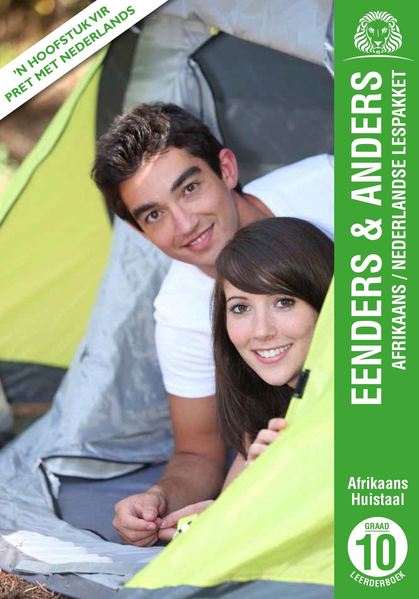 Eenders & Anders Afrikaans/Nederlandse lespakket Graad 10 Leerderboek