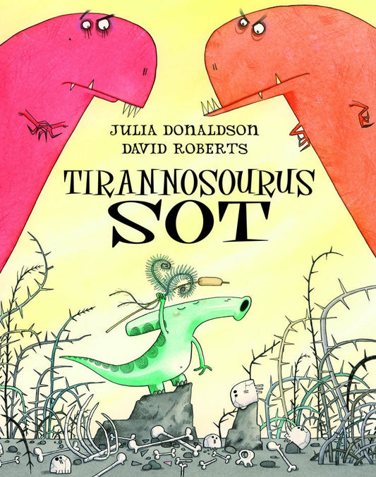 Tirannosourus Sot