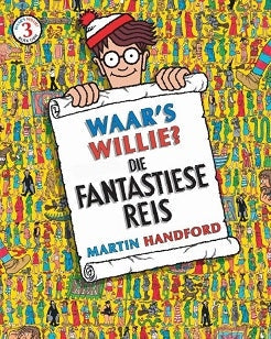Waar's Willie? Die fantastiese reis