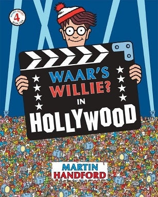 Waar's Willie? In Hollywood