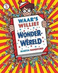 Waar's Willie? Wonderwêreld