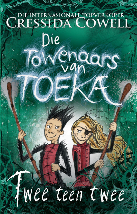 Die towenaars van Toeka 2: Twee teen twee