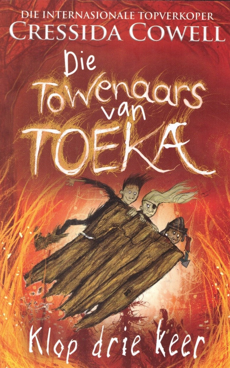 Towenaars van Toeka 3: Klop drie keer