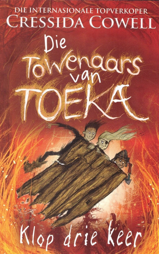 Towenaars van Toeka 3: Klop drie keer
