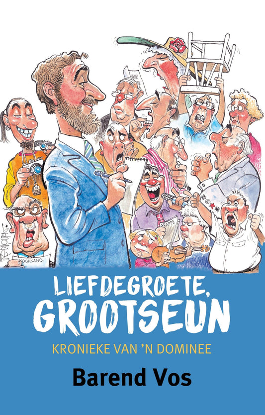 Liefdegroete, Grootseun