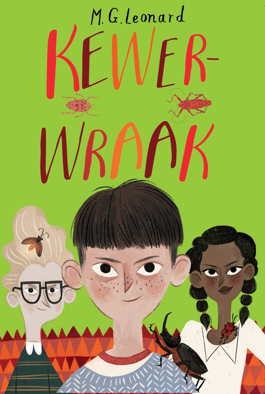Kewerwraak