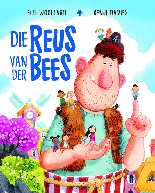 Die reus Van der Bees