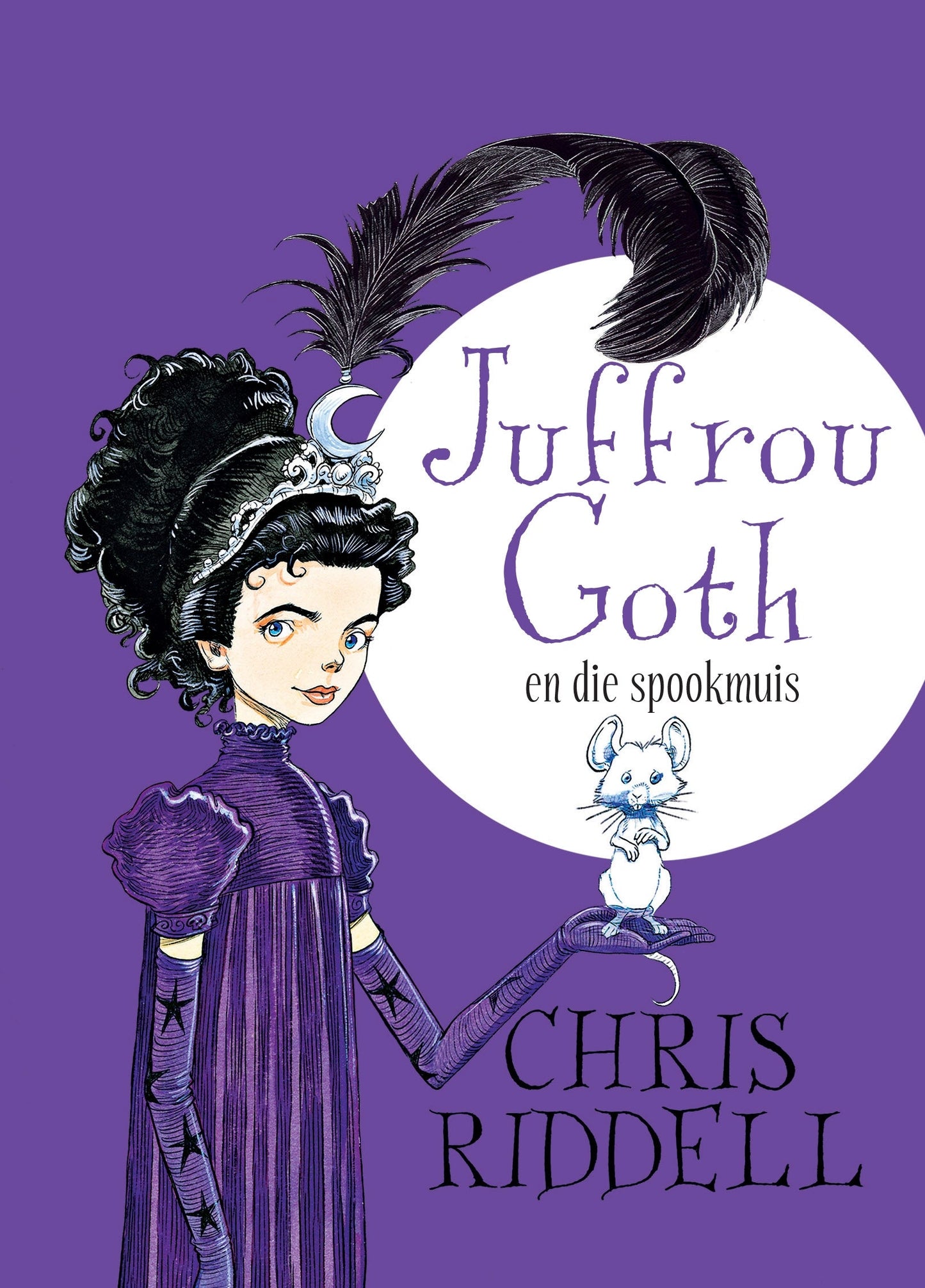 Juffrou Goth en die spookmuis