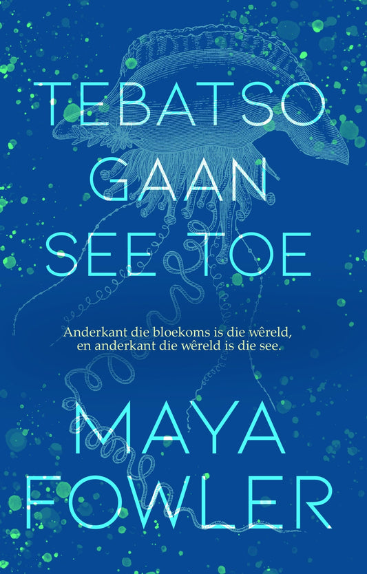 Tebatso gaan see toe