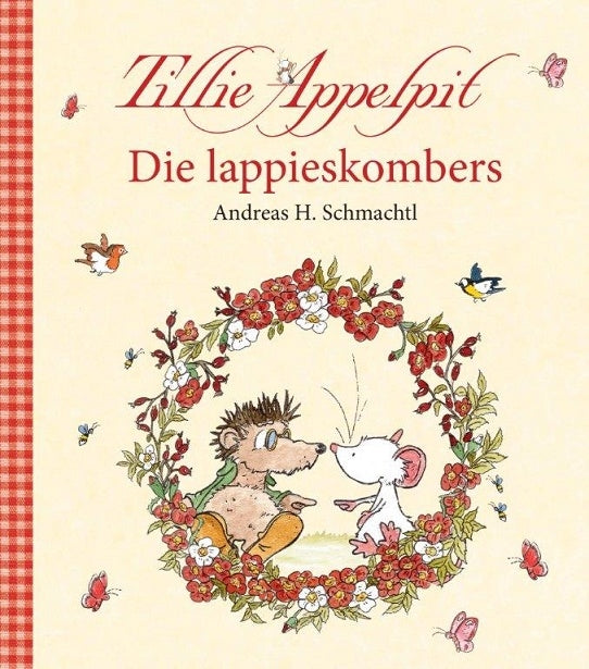 Tillie Appelpit - Die lappieskombers