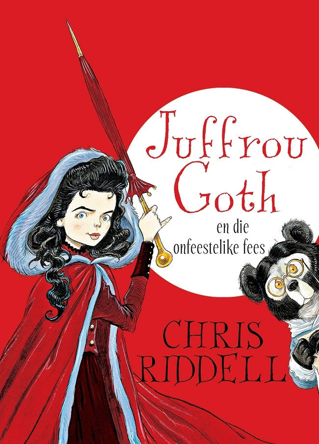 Juffrou Goth en die onfeestelike fees 2