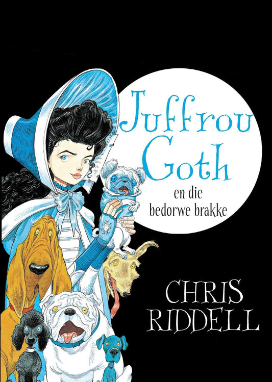 Juffrou Goth en die bedorwe brakke