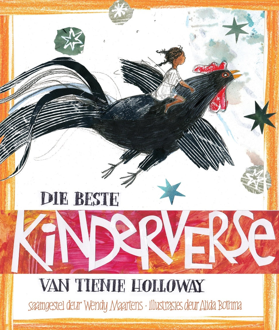 Die beste kinderverse van Tienie Holloway