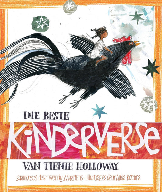 Die beste kinderverse van Tienie Holloway