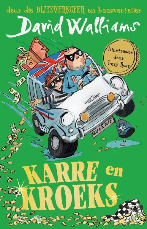 Karre en kroeks