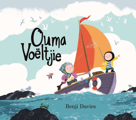 Ouma Voëltjie