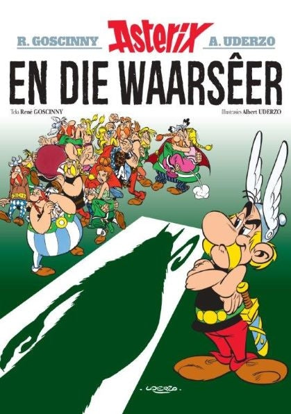 Asterix en die waarsêer 19