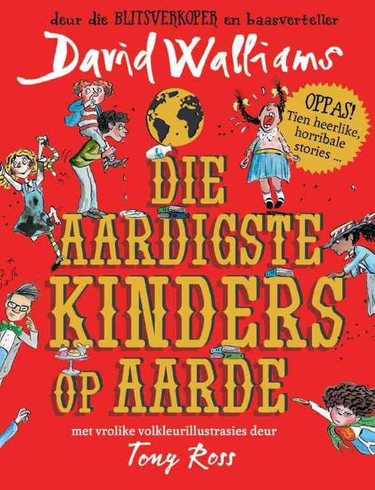Die aardigste kinders op aarde 1