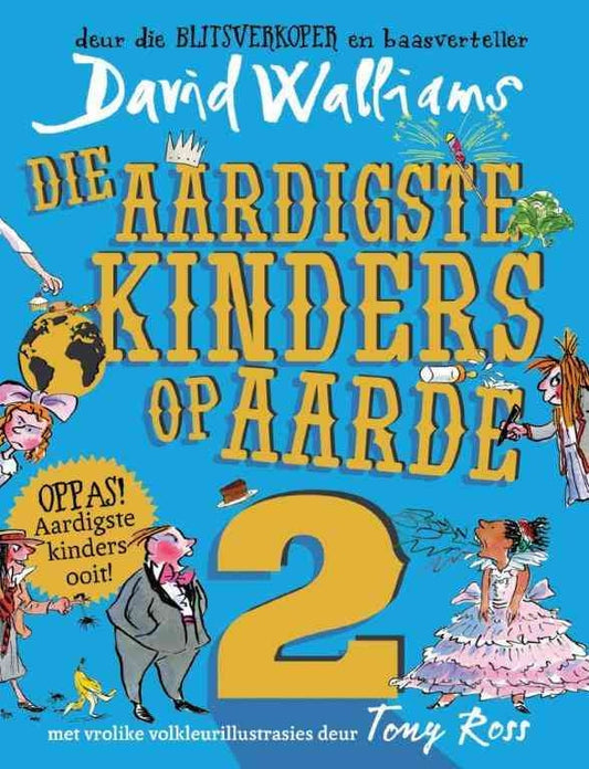 Die aardigste kinders op aarde 2