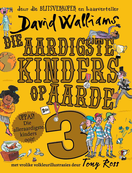 Die aardigste kinders op aarde 3